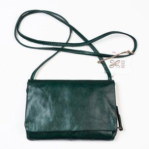 Hobo Leather Mari Crossbody Bag